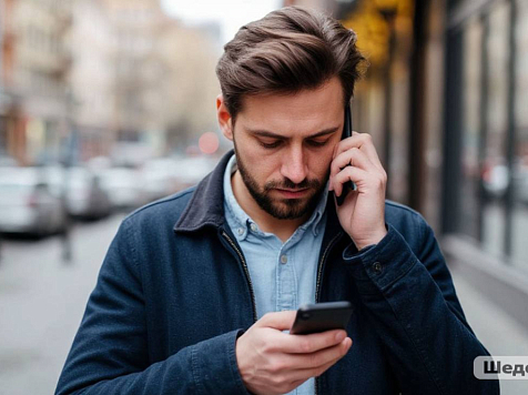 Красноярцы остались без приема в ГАИ и записи к врачам. Фото: Шедеврум