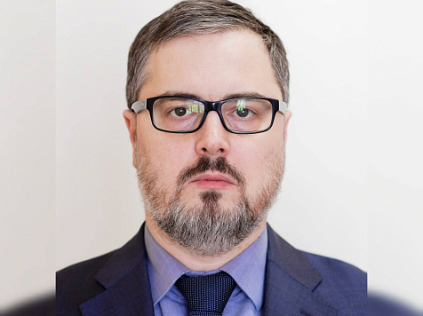 Заменивший Войцеховского москвич Алексей Тихомиров уволился с поста заммэра спустя 2,5 месяца. Фото: Сендерский/ tg.me
