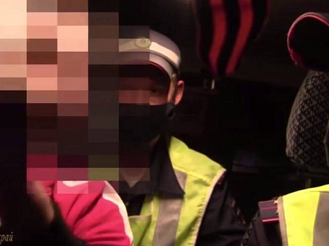 В Зеленогорске пьяный водитель совершил два ДТП и скрылся. Фото: 24.мвд.рф