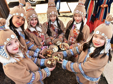Что такое «авун» и от чего защищают «каури» - красноярцам предлагают проверить свои знания культуры народов Сибири. Фото: Культура24