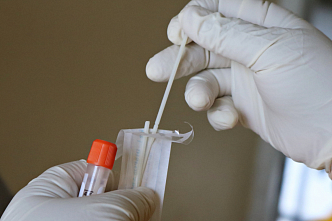 Учёные из Канады и Красноярска изобрели быстрый тест на коронавирус