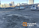 В Красноярске жители Северного несколько лет не могут добиться нормальной дороги