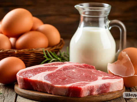 Ртуть в рыбе и листерии в мясе: названы итоги проверок в Красноярском крае. Фото: Шедеврум