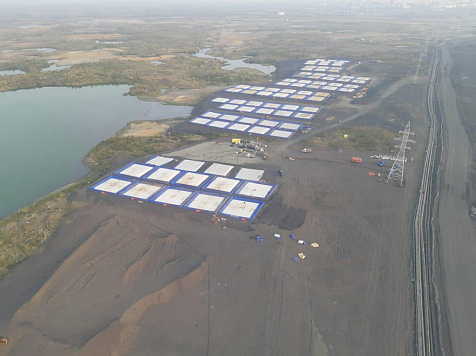 СКР завершил расследование дела о разливе топлива в мае 2020 года на севере Красноярского края. Фото: <a href="http://www.nornickel.ru">www.nornickel.ru</a>