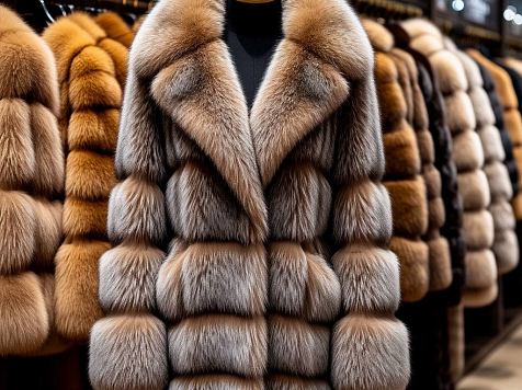 Мошенники обманывают красноярских пенсионеров с помощью дорогих шуб . Фото: Шедеврум