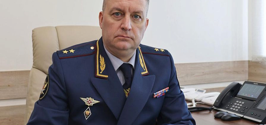 Гендиректор красноярского Фонда капремонта ушел в городскую мэрию