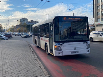 В Красноярске пройдут прямые линии по работе общественного транспорта по поручению губернатора