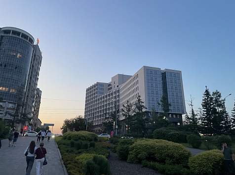 Ныне красноярская «Русгидро» стала одной из самых убыточных компаний в стране. Фото: 7 канал Красноярск