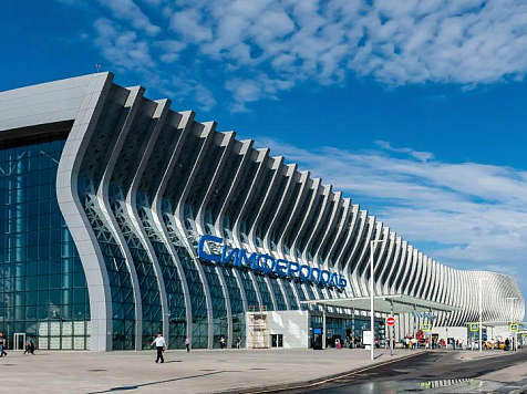 Из Красноярска в Симферополь запустили авиарейсы