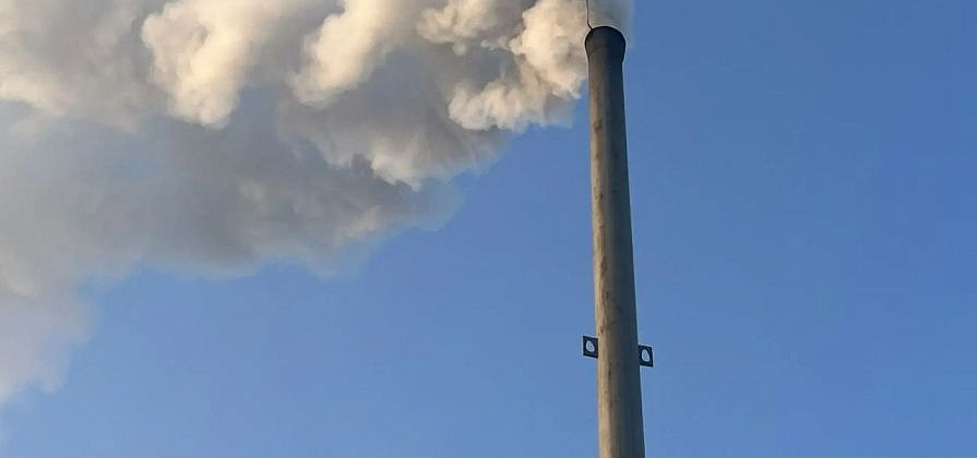 Запах «тухлых яиц» и пыль: чем дышали красноярцы в режим «черного неба»