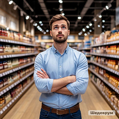 Красноярцам рассказали, насколько подорожала жизнь за 2025 год