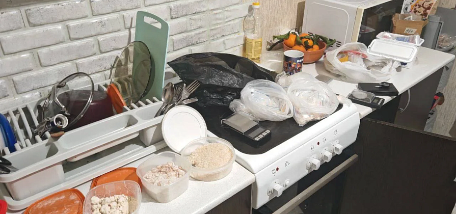 Красноярский край занимает шестое место в России по числу смертей от наркотиков