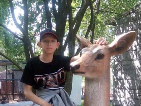 В Красноярске нашли пропавшего накануне 12-летнего мальчика . Фото: МВД