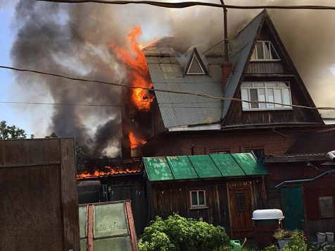 Количество жертв пожара в доме престарелых достигло трех: называем причину возгорания. Фото: Диана Галкина / vk.com