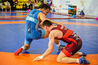 В Красноярске снова может пройти чемпионат мира по борьбе 