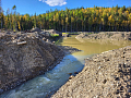 Артель золотоискателей подозревают в загрязнении двух рек в Красноярском крае 