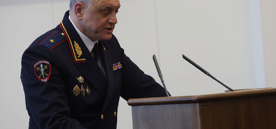 В Красноярском крае снизилась преступность