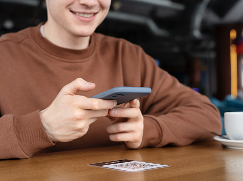 В Красноярске хотят сделать бесплатный Wi-Fi в общественных местах. Фото: Freepik