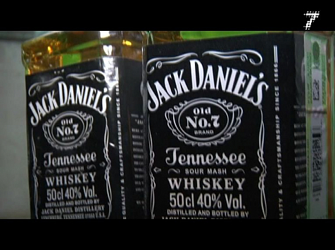 Вынесен последний приговор по делу об отравленном виски «Джек Дэниелс». Кадр: архив «7 канала»