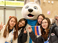 Красноярцы рекордными темпами получают карты UnionPay