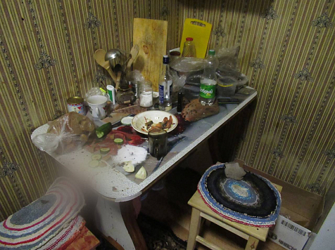 Мужчина 50 раз ударил ножом сожительницу в Красноярском крае. Фото: ГСУ СК по Красноярскому краю