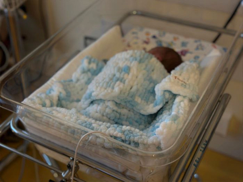 В Красноярске в краевом перинатальном центре августовских мальчиков родилось больше, чем девочек. Фото: Красноярский краевой клинический центр охраны материнства и детства