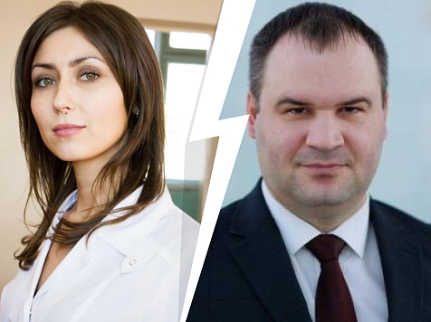 Проректору КрасГМУ Ирине Соловьёвой изменили меру пресечения. Фото: krasgmu. ru