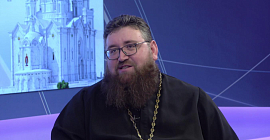 Андрей Бабин: «Рождество – это праздник вселенского масштаба» 