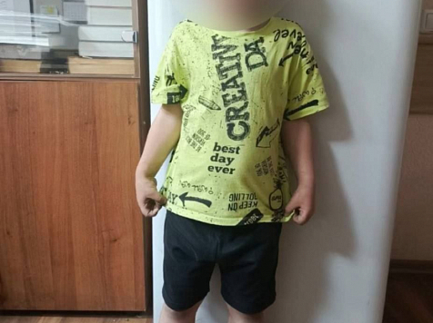 В Красноярске женщина отправила гулять ночью своего четырехлетнего сына и уснула. Фото: ГУ МВД России по Красноярскому краю