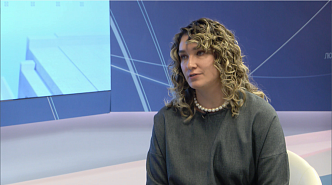 Ольга Романова:  «До этого у нас не было стиля электронной музыки»