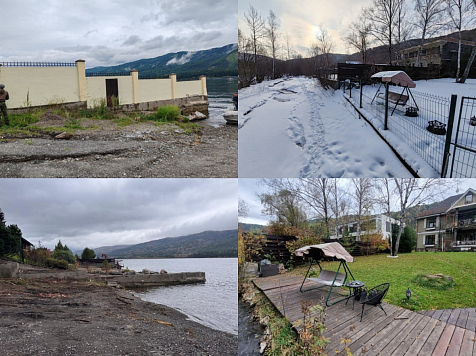 Красноярцам вернули еще немного Енисея. Фото: Прокуратура Красноярского края