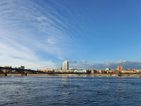 В Красноярске 30 октября будет -2 градуса и солнечно