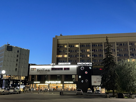 Красноярский край накроют грозы и мощные ветра в выходные. Фото: 7 канал Красноярск