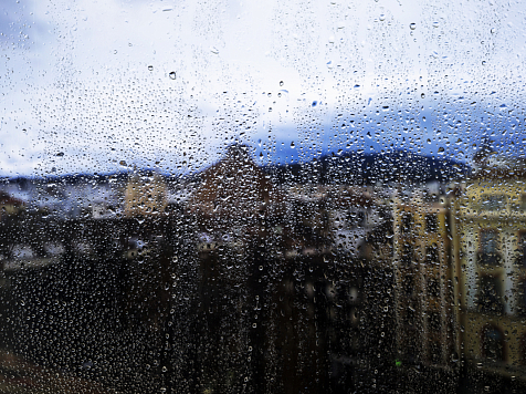 Прохладная и дождливая рабочая неделя ожидает красноярцев. Фото: ru.freepik.com