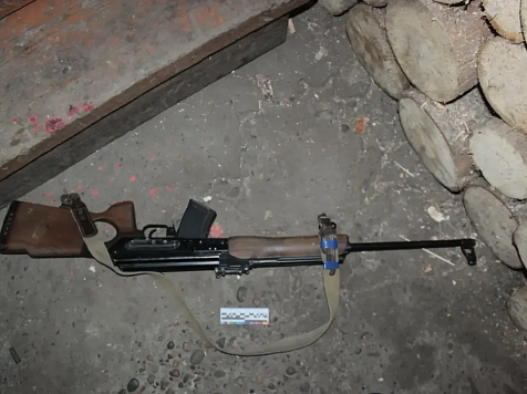 Житель Енисейского района из ревности застрелил бывшую жену. Фото: СК&nbsp;по&nbsp;Красноярскому краю и&nbsp;Хакасии