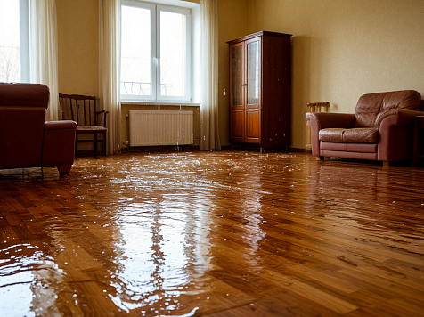 Красноярка отсудила почти 320 тысяч рублей за потоп из-за бракованного счетчика. Фото: Яндекс Шедеврум