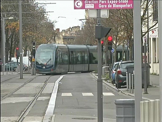 «Из Франции с любовью»: рассказываем о чудо-трамвае в Бордо
