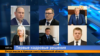 Верещагин провёл первую кадровую чистку в мэрии Красноярска