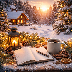 Зимнее солнцестояние: как использовать самый короткий день года для обновления