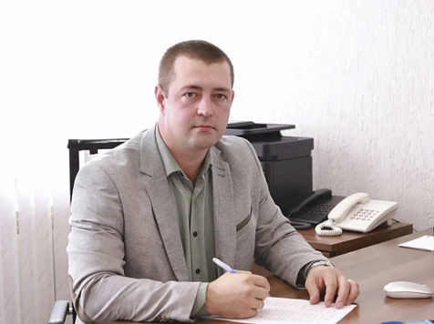 Департамент дорожной инфраструктуры и транспорта Красноярска возглавил Виталий Леднев. Фото: мэрия Красноярска