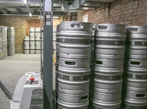 В Красноярске закрылась старейшая пивоварня Сибири 1875 года . Изображения: craftubrewery.com