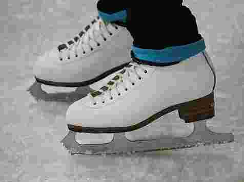 В Красноярске на острове Отдыха открывается каток . <i>Фото pixabay.com</i>