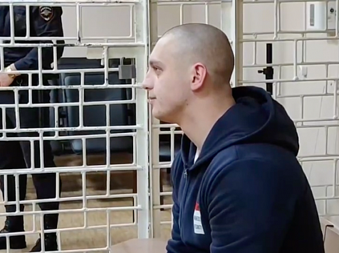 В Красноярске начался суд над бывшим курсантом МЧС, убившим 16-летнюю девушку. Скриншот видео: t.me/krpronws