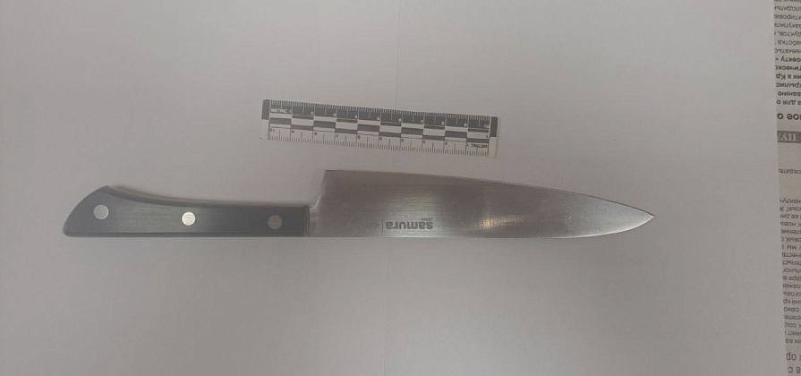 14-летняя девочка ранила одноклассницу ножом после конфликта в Красноярском крае