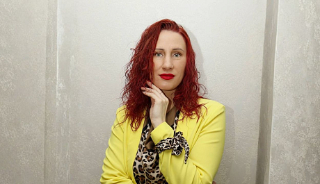 Анжелика Пушкарева