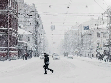 1 января в Красноярске ожидается снежная и ветреная погода. Фото: ru.freepik.com