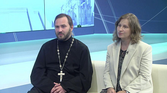Павел и Анастасия Богинские: «Не бывает семьи без проблем» 