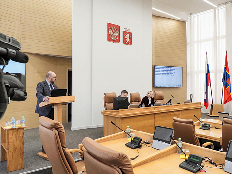 В структуре администрации Красноярска начались изменения. Фото: горсовет Красноярска