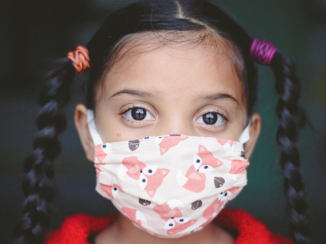 Более 3-х тыс. детей болеют коронавирусом в Красноярском крае. Фото: pixabay.com