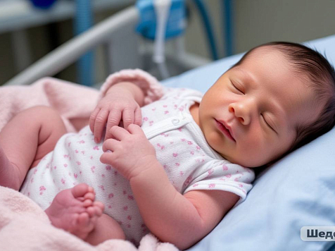 Трагедия в новокузнецком роддоме: за новогодние праздники умерли девять новорожденных. Фото: Шедеврум